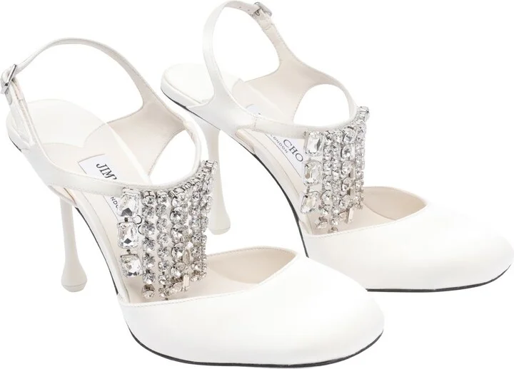 Jimmy Choo With Heel - Image 2