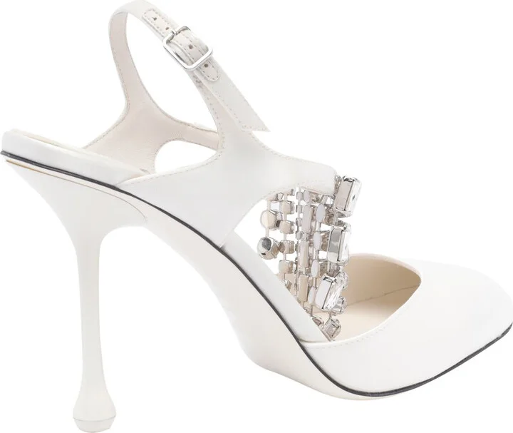 Jimmy Choo With Heel - Image 3