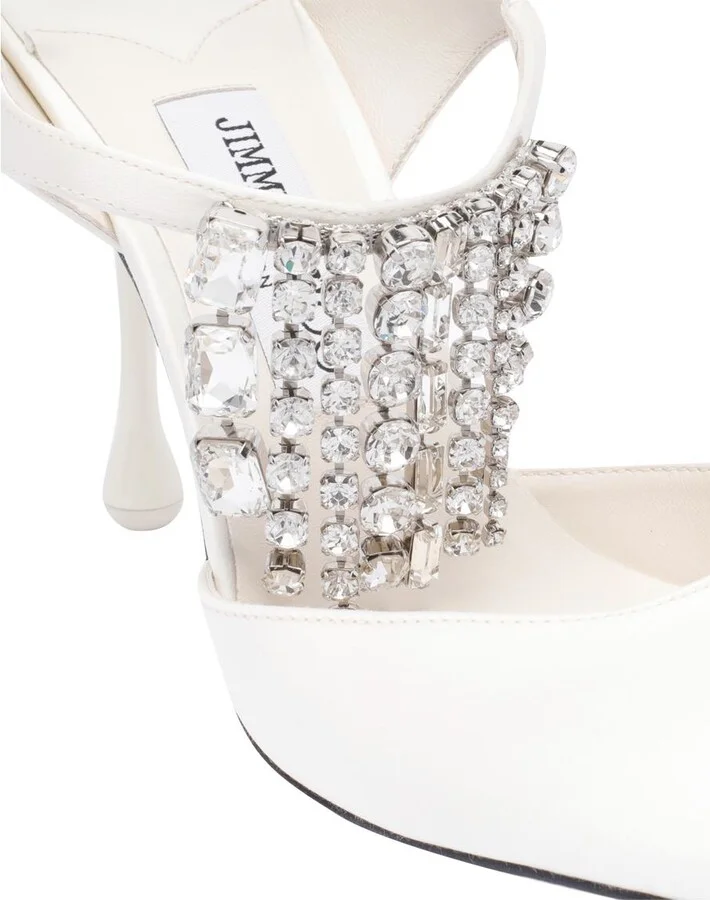 Jimmy Choo With Heel - Image 4