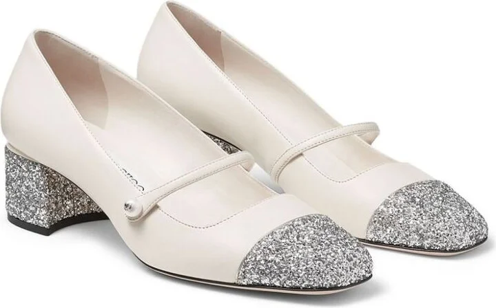 Jimmy Choo With Heel - Image 2
