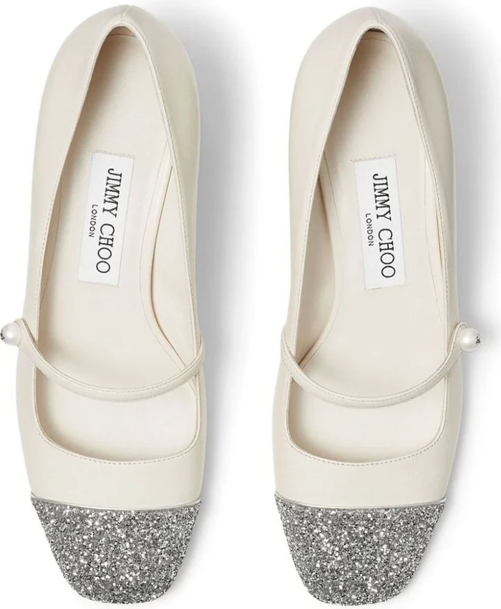 Jimmy Choo With Heel - Image 3