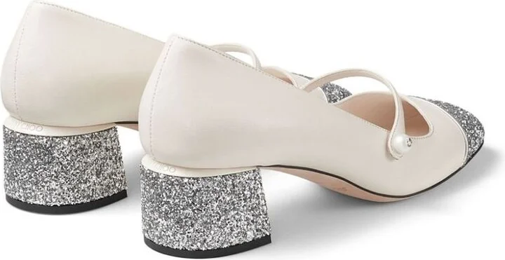 Jimmy Choo With Heel - Image 4