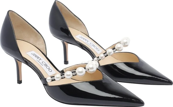 Jimmy Choo With Heel - Image 2