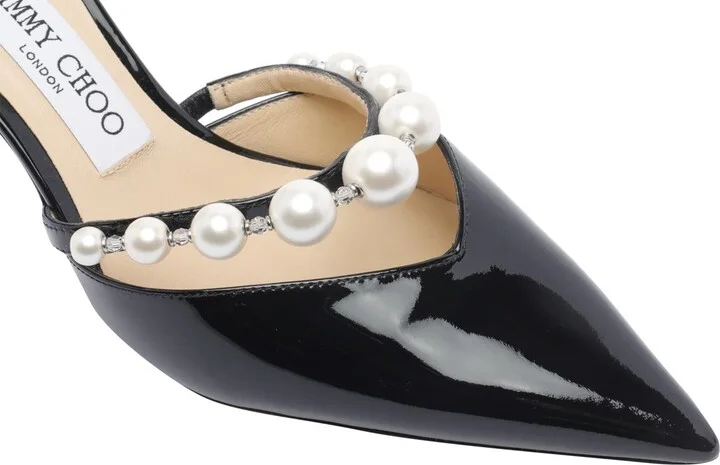 Jimmy Choo With Heel - Image 4