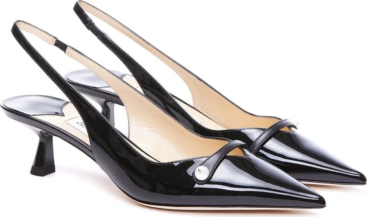 Jimmy Choo With Heel - Image 4