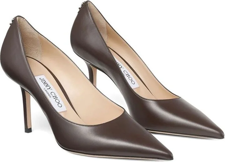 Jimmy Choo With Heel - Image 2