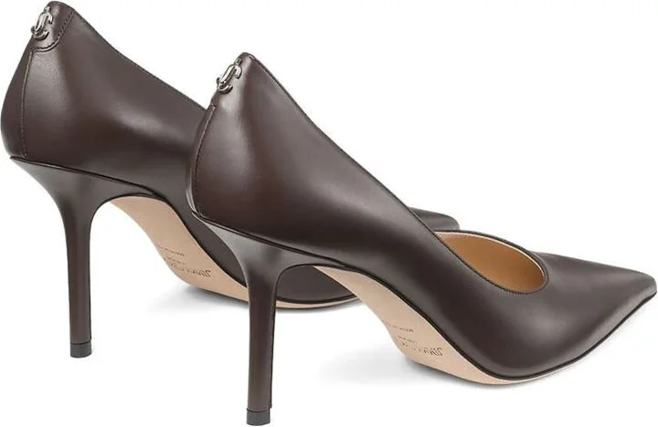 Jimmy Choo With Heel - Image 3