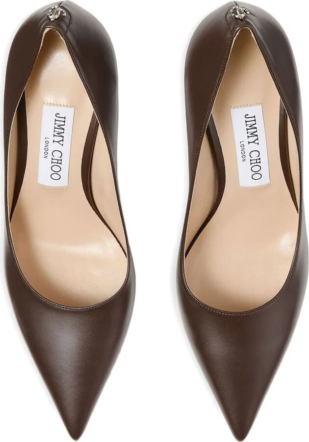 Jimmy Choo With Heel - Image 4