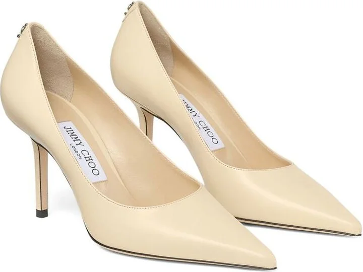 Jimmy Choo With Heel - Image 2