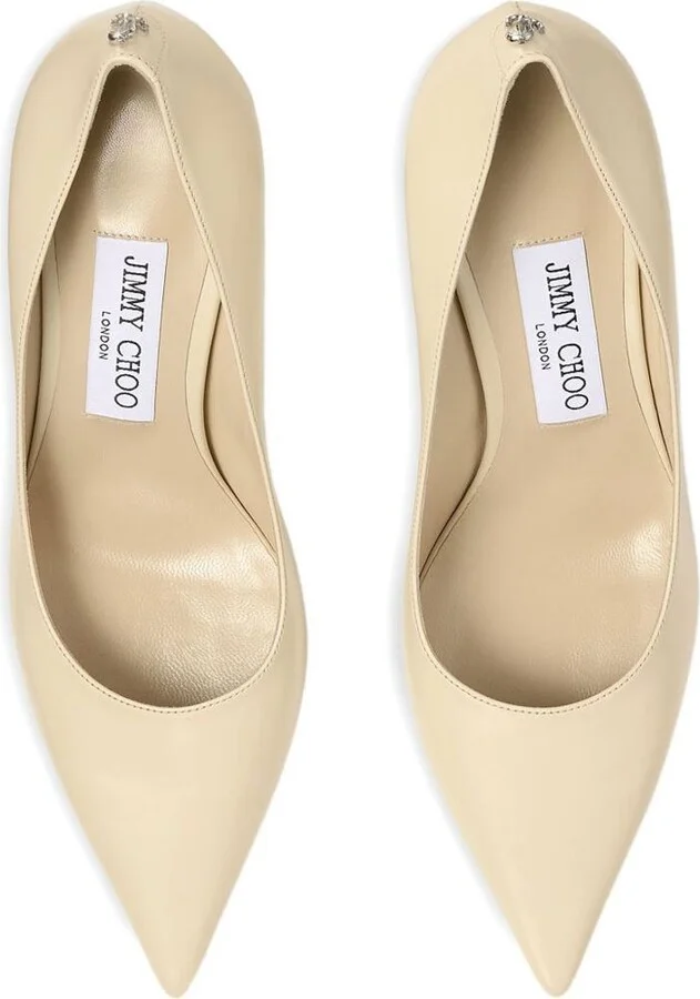 Jimmy Choo With Heel - Image 4