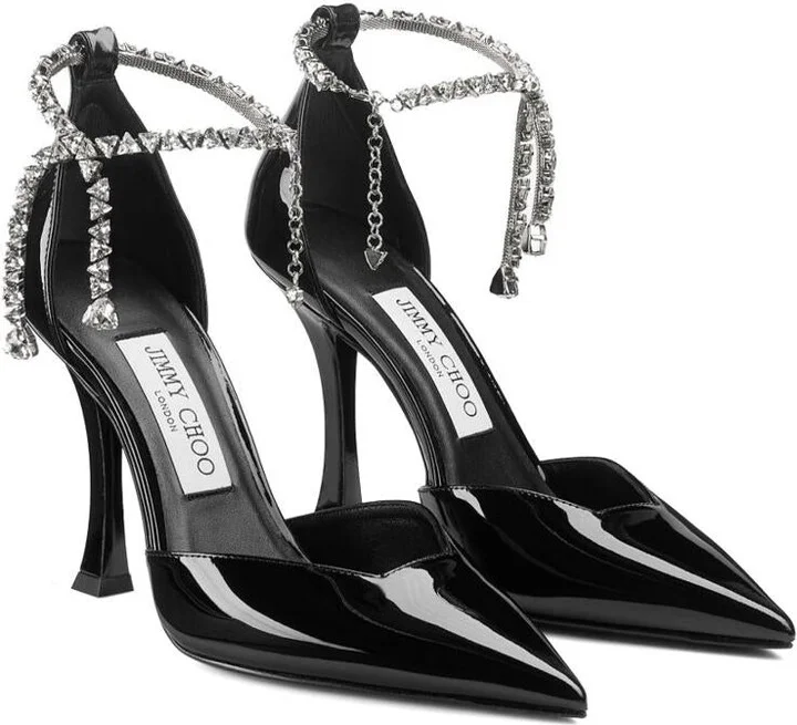 Jimmy Choo With Heel - Image 2