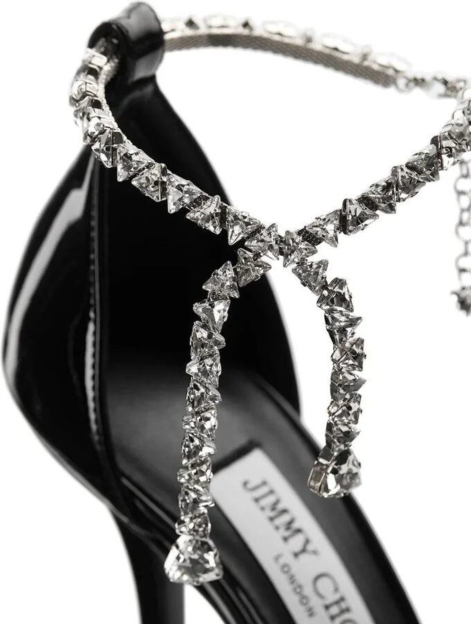 Jimmy Choo With Heel - Image 3