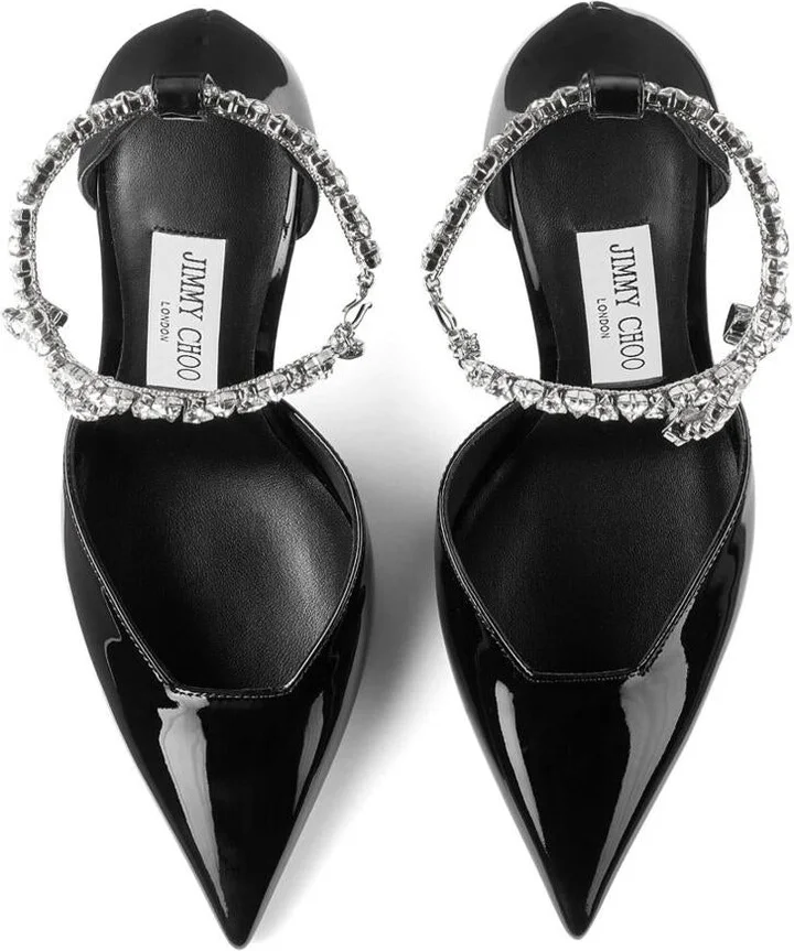 Jimmy Choo With Heel - Image 5