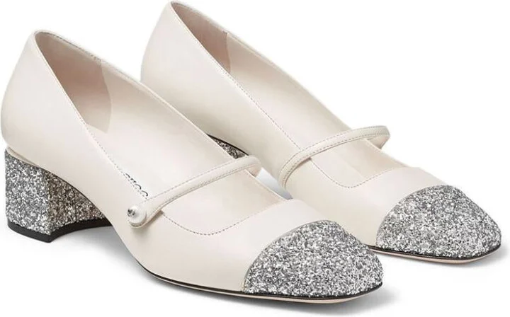 Jimmy Choo With Heel - Image 2