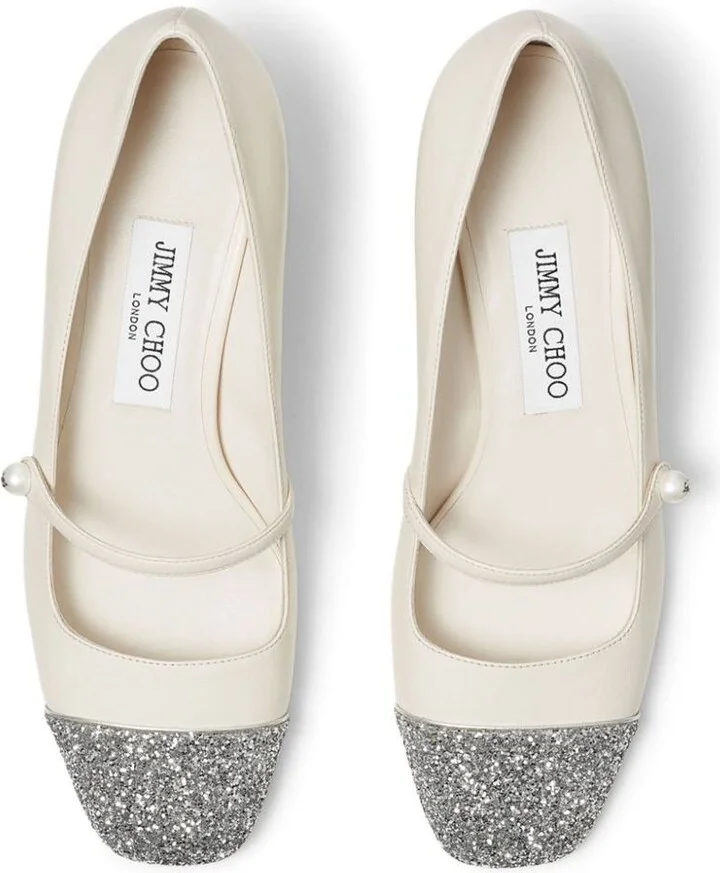 Jimmy Choo With Heel - Image 3