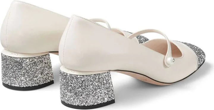 Jimmy Choo With Heel - Image 4