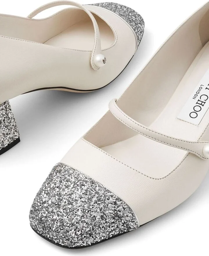 Jimmy Choo With Heel - Image 5