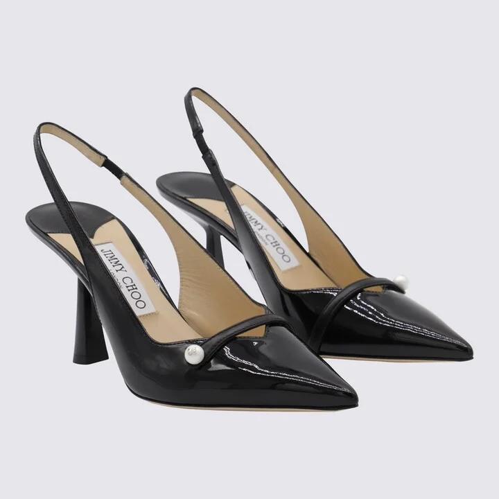 Jimmy Choo With Heel - Image 4