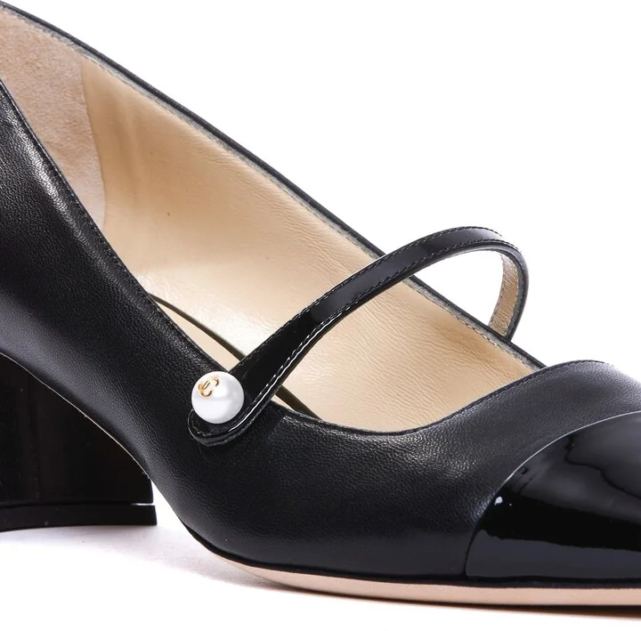 Jimmy Choo With Heel - Image 3