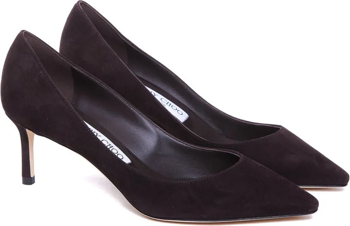 Jimmy Choo With Heel - Image 4
