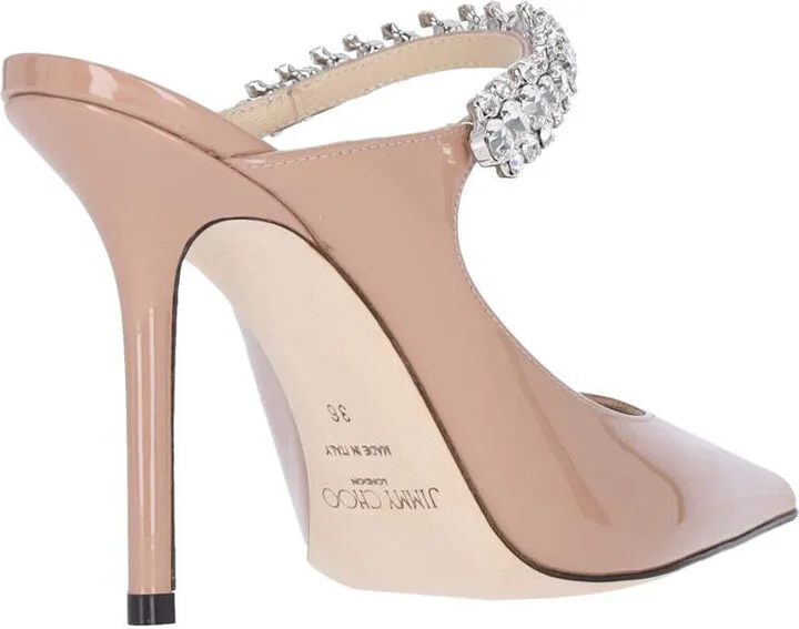 Jimmy Choo With Heel - Image 4