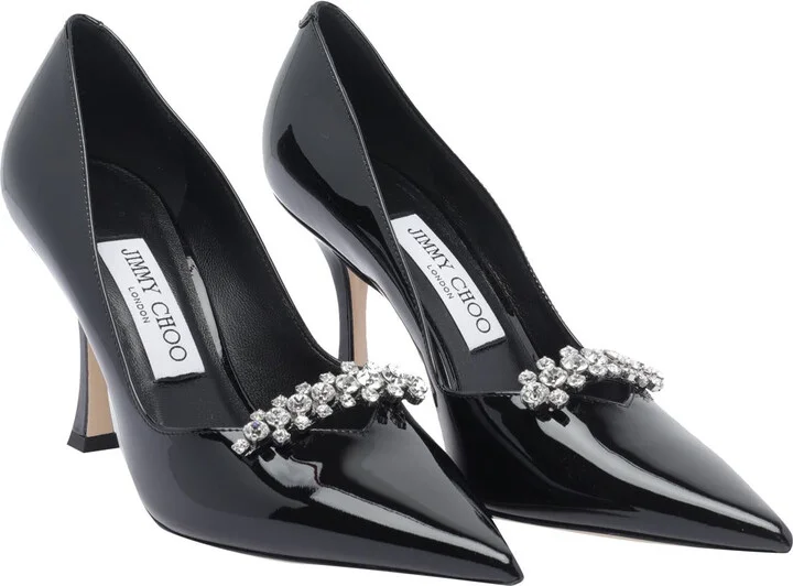 Jimmy Choo With Heel - Image 2