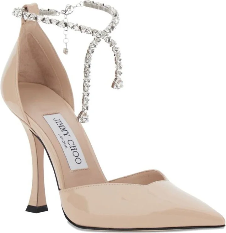 Jimmy Choo With Heel - Image 2