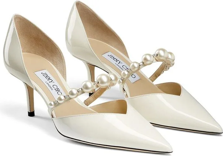Jimmy Choo With Heel - Image 2