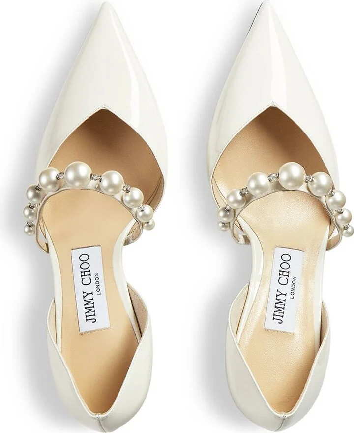 Jimmy Choo With Heel - Image 3