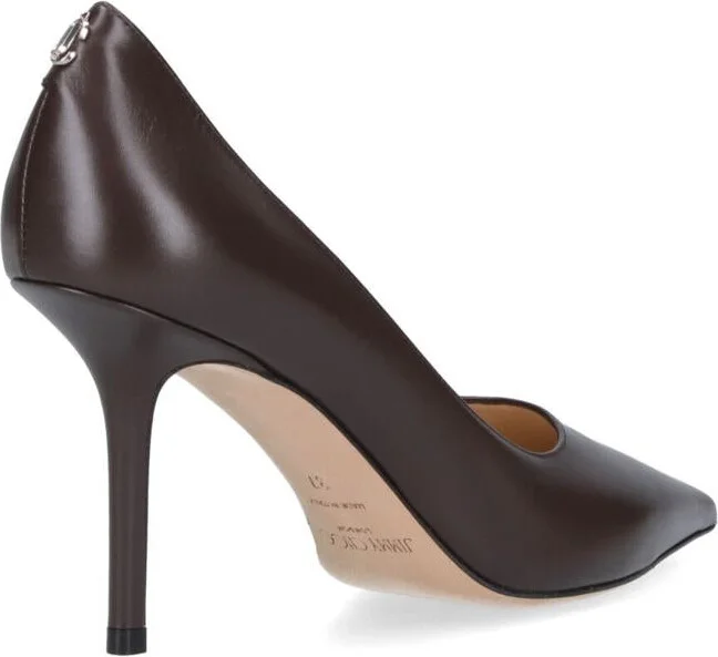 Jimmy Choo With Heel - Image 4