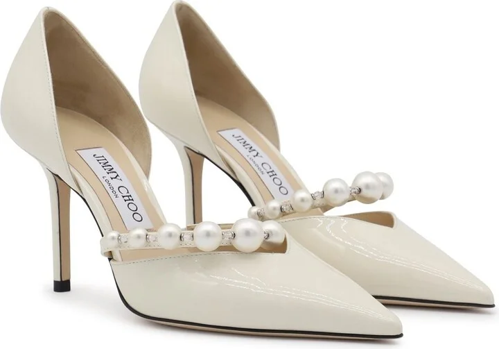 Jimmy Choo With Heel - Image 2