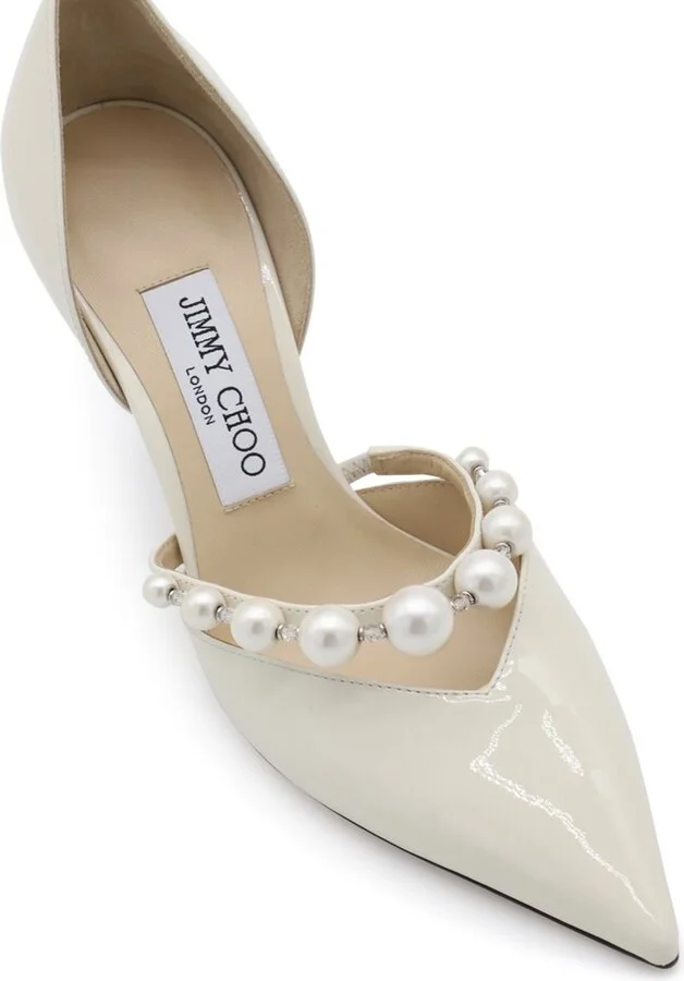 Jimmy Choo With Heel - Image 4