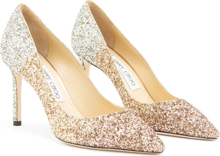 Jimmy Choo With Heel - Image 3