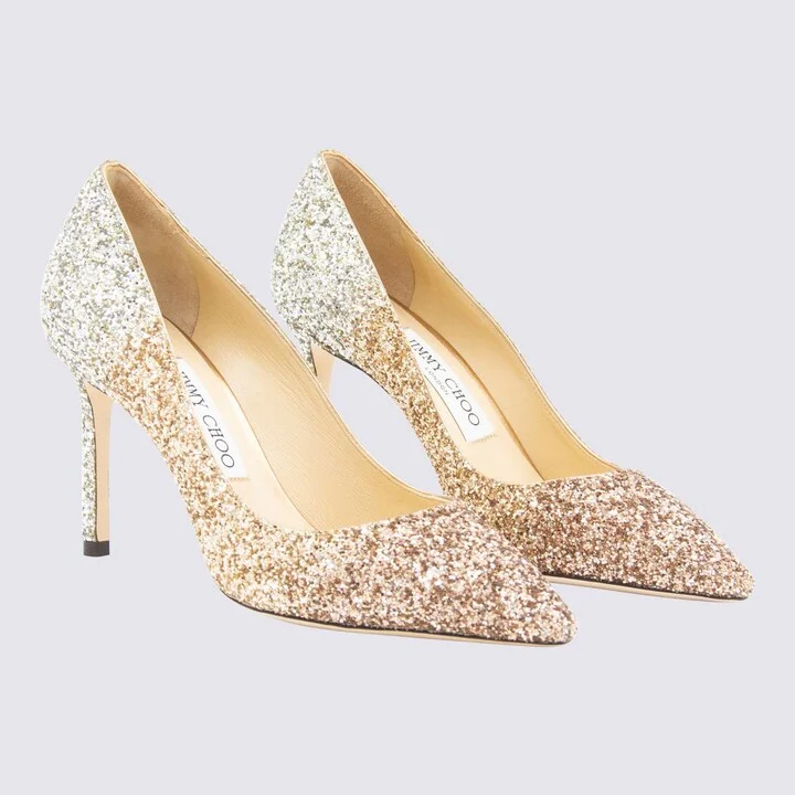 Jimmy Choo With Heel - Image 4