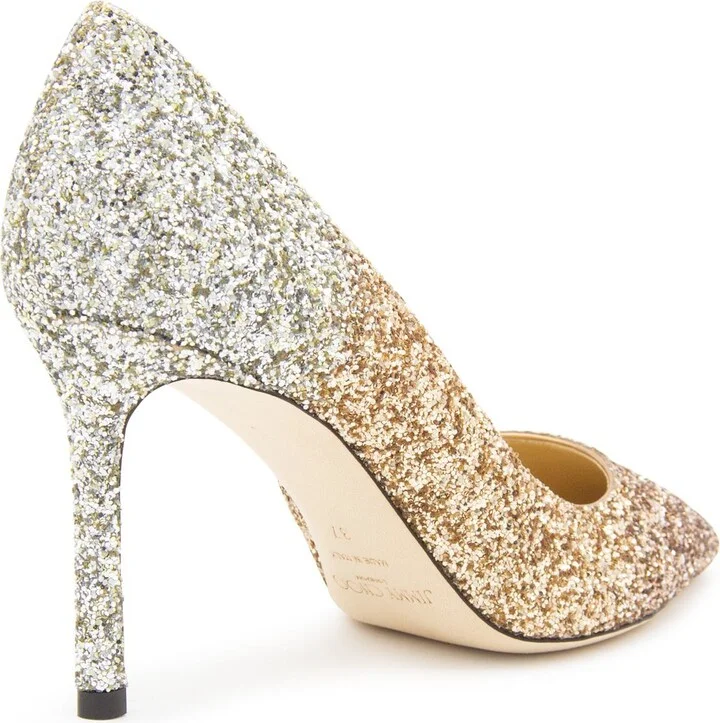 Jimmy Choo With Heel - Image 5