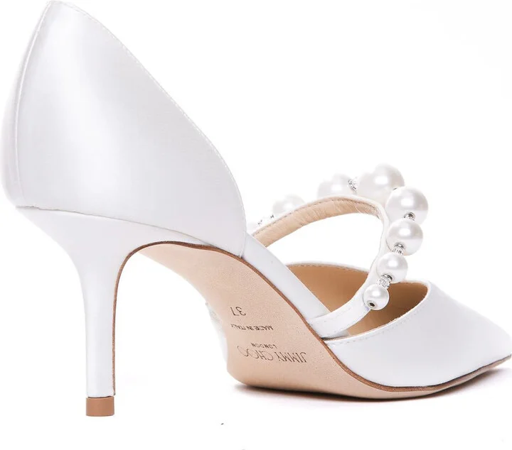 Jimmy Choo With Heel - Image 2