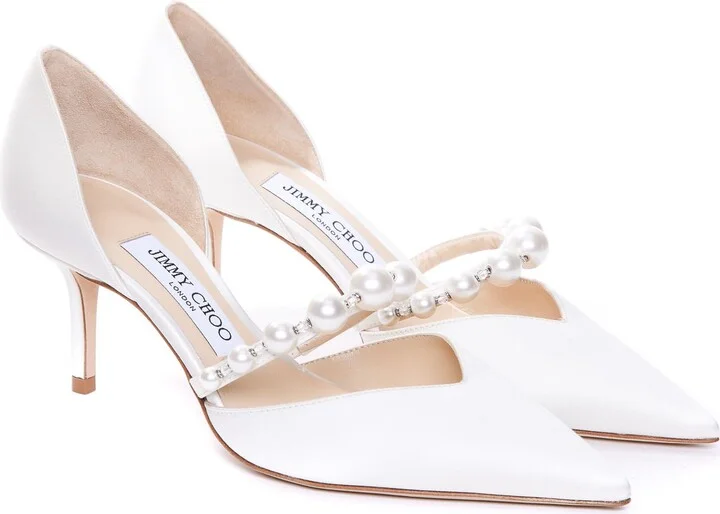 Jimmy Choo With Heel - Image 4