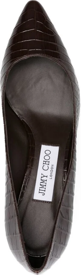 Jimmy Choo With Heel - Image 3