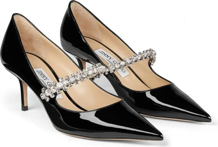 Jimmy Choo With Heel - Image 2