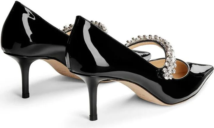 Jimmy Choo With Heel - Image 3