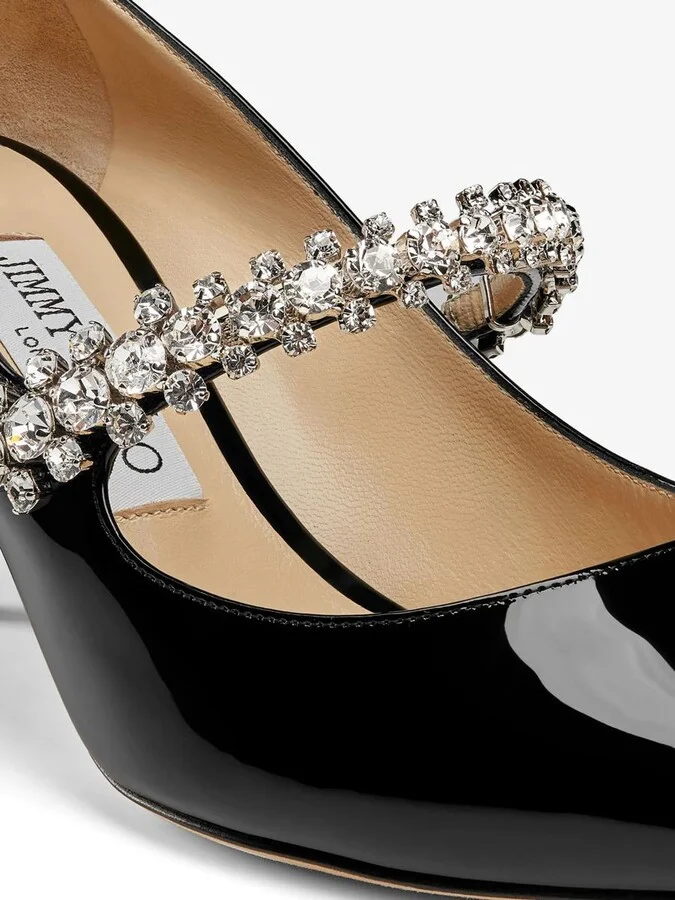 Jimmy Choo With Heel - Image 4