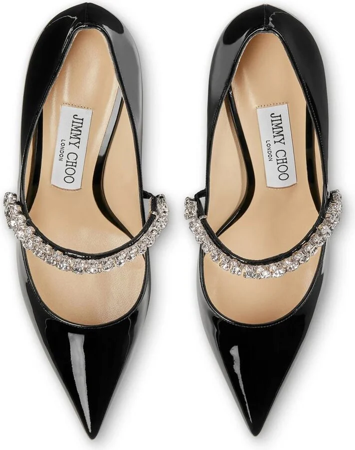 Jimmy Choo With Heel - Image 5