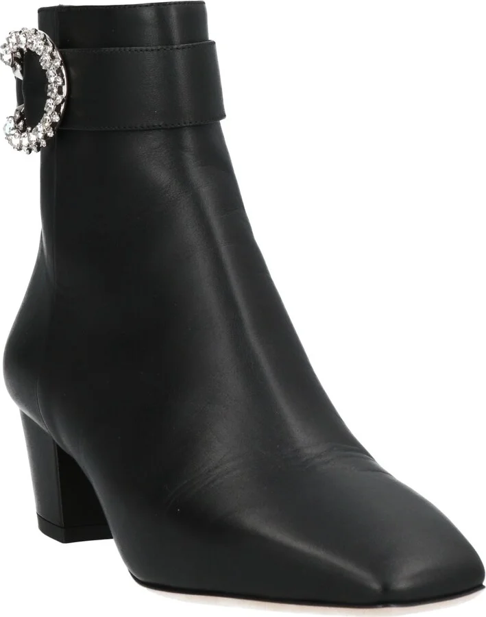 Jimmy Choo Woman Ankle boots - Image 4
