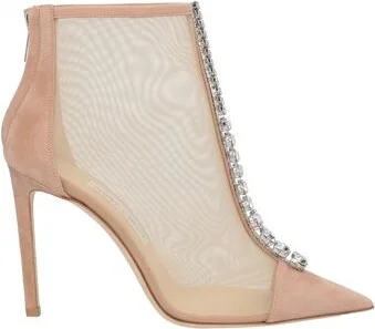 Jimmy Choo Woman Ankle boots