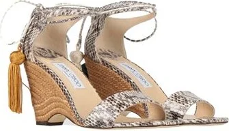 Jimmy Choo Woman Espadrilles - Image 2