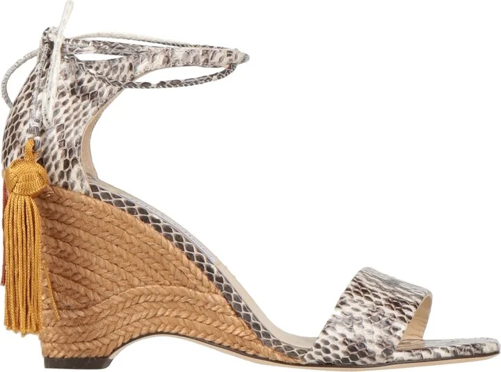 Jimmy Choo Woman Espadrilles - Image 3