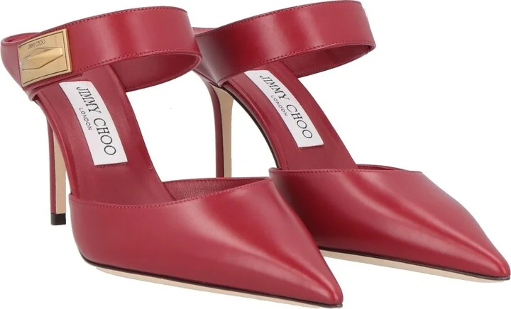 Jimmy Choo Woman Mules & Clogs - Image 4