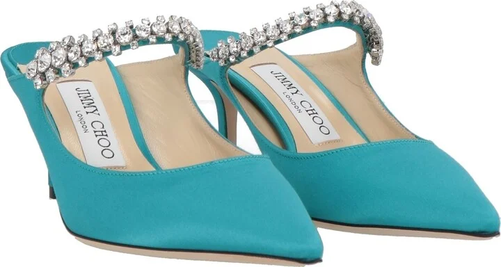 Jimmy Choo Woman Mules & Clogs - Image 4