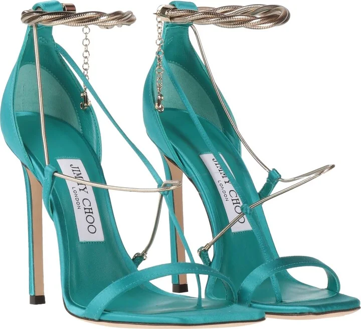 Jimmy Choo Woman Sandals - Image 4