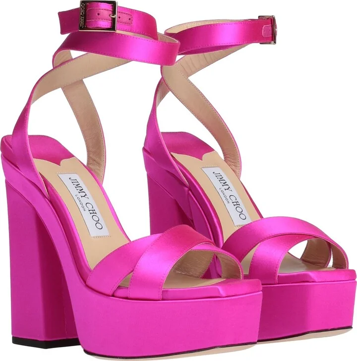 Jimmy Choo Woman Sandals - Image 7